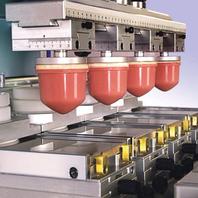 缩合型移印硅胶