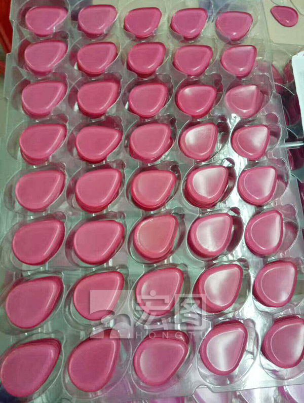 硅胶粉扑原料厂家