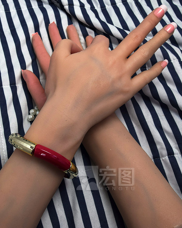 人体硅胶制作仿真手臂