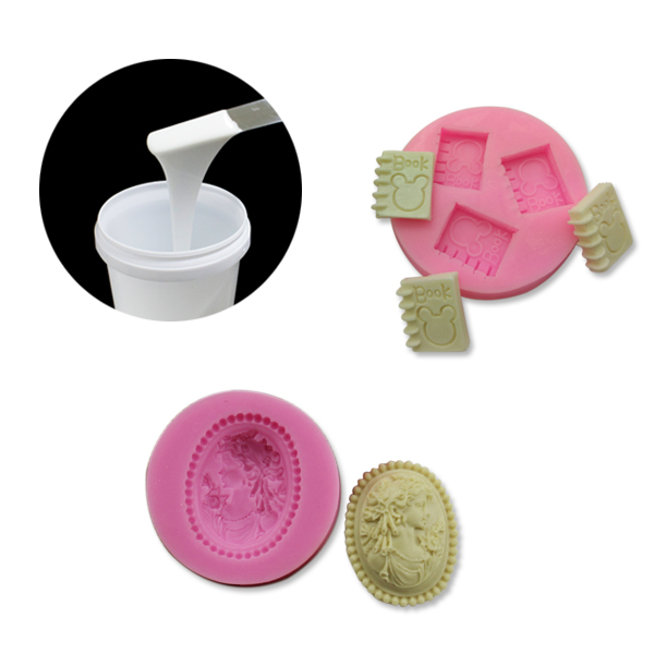 液体模具硅胶使用